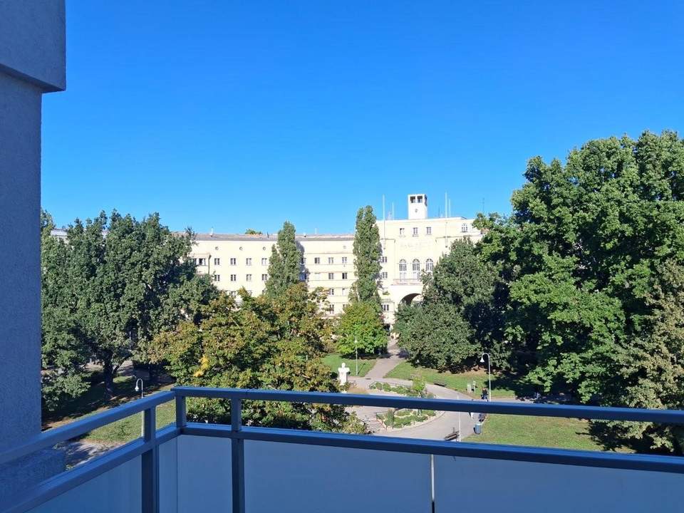 "Neue vollausgestattete - 4-Zimmer-Balkonwohnung Jedlesee"