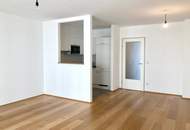 1160! Hübsche 2-Zimmer Wohnung mit Loggia und inkl. Tiefgaragenplatz!