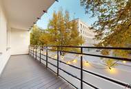 ERSTBEZUG nach Sanierung I Großzügige 2 Zimmer Wohnung mit Loggia I Tischler Einbauküche inkl. Siemensgeräte I Allerheiligenplatz I U-Bahn Nähe