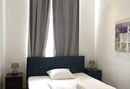 Repräsentative Kanzlei oder Praxis mit Wohnung (derzeit Kurzzeit-Mietwohnung mit 5% Rendite)