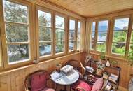 ***VERKAUFT*** Altaussee: Haus mit Seeblick, Traumgarten, Carport