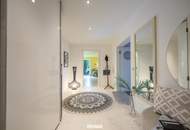 Naturidyll trifft Design - außergewöhnliche Villa mit Raum, Licht und Naturpool