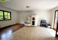 Doppelhaushälfte Hinterbrühl/Weissenbach mit Pool großer Terrasse und gemütlichen Garten