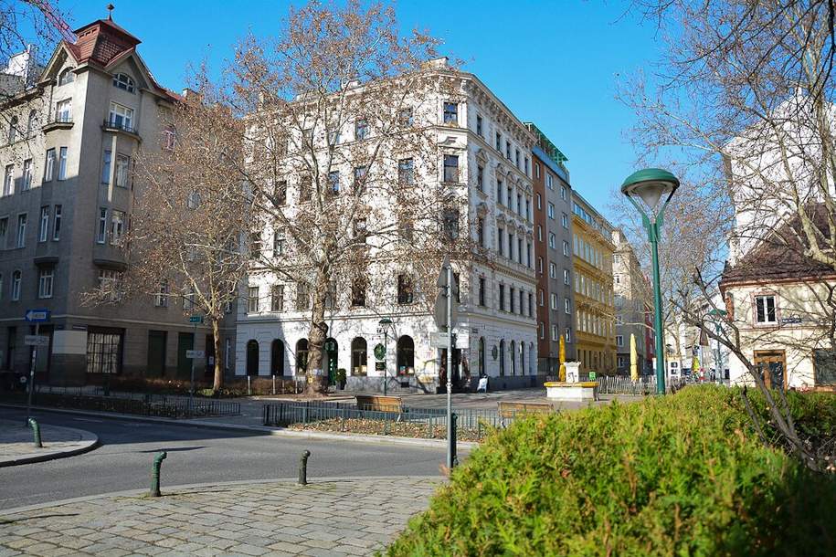 Großzügige 3 Zimmer Wohnung Nähe Sobieskiplatz, Wohnung-miete, 1.398,00,€, 1090 Wien 9., Alsergrund
