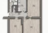 NEU sanierte 3 Zimmerwohnung in Pfarrgasse