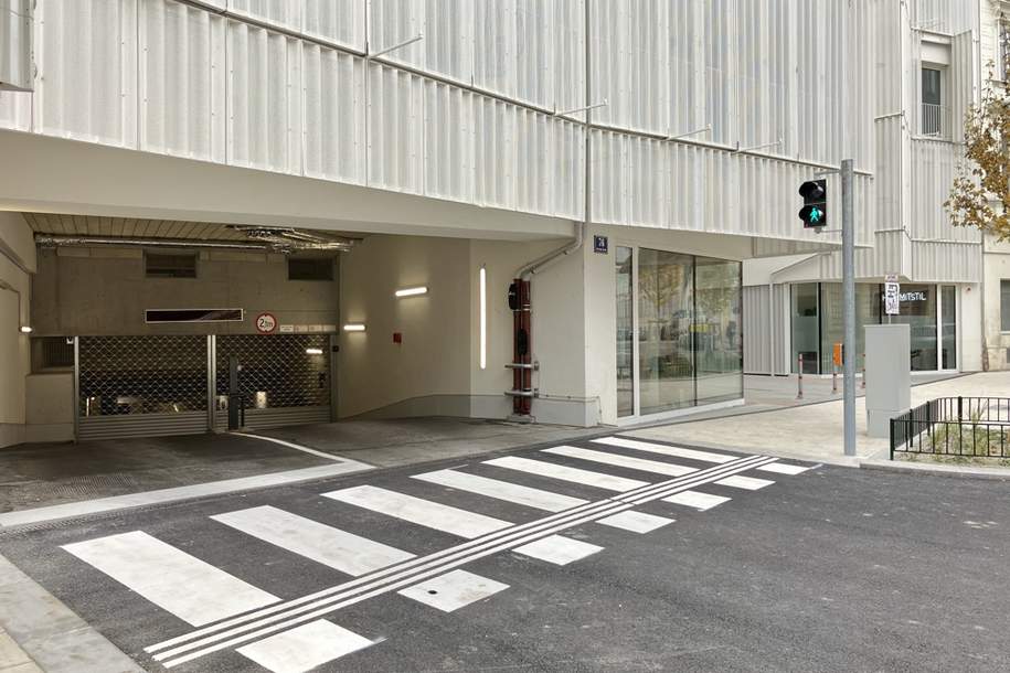 Garagenplätze in der Penzinger Straße 76, 1140 Wien zu verkaufen!, Kleinobjekte-kauf, 35.500,€, 1140 Wien 14., Penzing