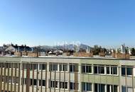 Dachgeschosswohnung in der Schillgasse 16: Stilvolle 3-Zimmer-Terrassenwohnung zur Miete!