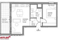 Charmante Neubauwohnung! Große Terrasse! Ruhige Lage!