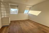 4 Zimmer Dachgeschoss - Maisonette Wohnung mit einer 30m² Dachterrasse