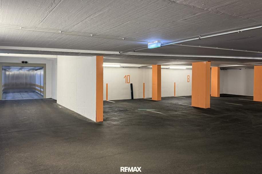 Sichere GARAGENSTELLPLÄTZE in der Leifhelmgasse 10, Kleinobjekte-kauf, 28.000,€, 1140 Wien 14., Penzing