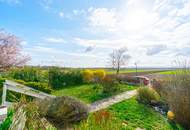 Entzückendes Landhaus mit Fernblick im Steinfelde am Fuße der Hohen Wand