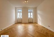 Erstklassig – 2-Zimmer-Erstbezug im stilvollen Altbau