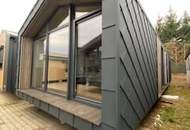 Das Premium de Luxe Tiny Haus