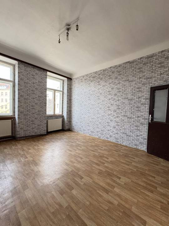 Sanierungsbedürftige 2-Zimmerwohnung mit großem Potenzial in attraktiver Lage des 12. Wiener Gemeindebezirks