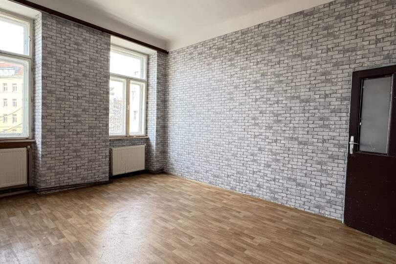Sanierungsbedürftige 2-Zimmerwohnung mit großem Potenzial in attraktiver Lage des 12. Wiener Gemeindebezirks, Wohnung-kauf, 181.990,€, 1120 Wien 12., Meidling