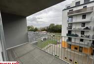 Moderne 2-Zimmer-Wohnung mit Balkon