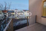 Die Belohnung für langes suchen! 3 Zimmerwohnung mit Balkon Beheimgasse 38