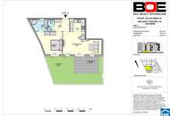 2- Zimmer mit Garten im U-Bahnnähe! MODERN WOHNEN ZWISCHEN STADT UND NATUR