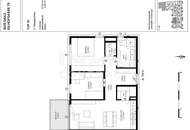 Neuwertige - geförderte 3 Zimmer Wohnung mit Balkon in zentraler Lage - Idlhofgasse 70 - Top 51