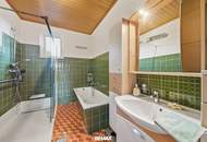 Idyllischer Wohntraum in Bestform: Gepflegter Bungalow mit großzügigem Garten nahe der historischen Stadt Eggenburg