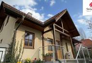 Modernes Traumhaus im Ungarviertel – Wärmepumpe, PV-Anlage, Doppelgarage &amp; WOW-Atrium!