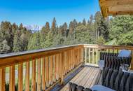Exklusives Chalet nahe dem Schwarzsee