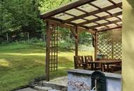 Charmantes Einfamilienhaus im Naturparadies