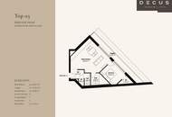 | 2 ZIMMER WOHNUNG | HOCHWERTIGER ERSTBEZUG MIT GROSSZÜGIGER LOGGIA | DURCHDACHTER GRUNDRISS |