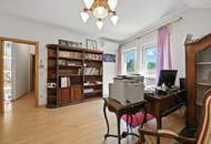 High-end living in a peaceful green location! A feel-good retreat in a class of its own: tradition meets state-of-the-art comfort!