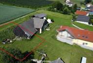 Grundstücke mit Entwicklungspotenzial und Altbestand