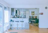 Barrierefreie 3-Zimmer-Garten-Wohnung in Niedrigenergiebauweise samt TG-Platz in der Höttinger Au!