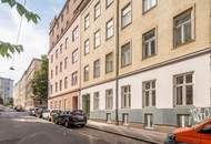 Loftartiges Wohnatelier in Wien, fünfter Bezirk!