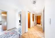 Familienfreundliche 4-Zimmer-Wohnung mit Balkon und perfekter Infrastruktur