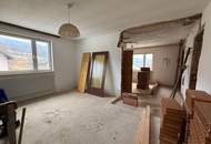 Anpacker gesucht - entkerntes Einfamilienhaus in Laimbach am Ostrong!