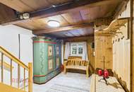 Tradition trifft Raum & Charme – Einzigartiges Montafonerhaus in St. Gallenkirch