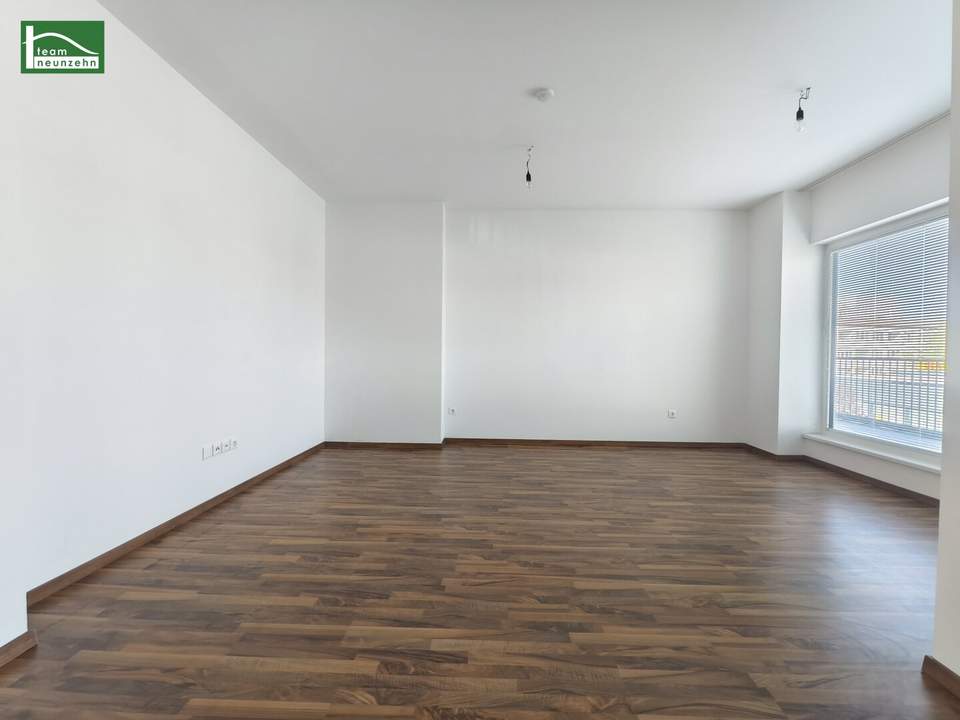 Unbefristete 2-Zimmer-Wohnung nahe Bahnhof!