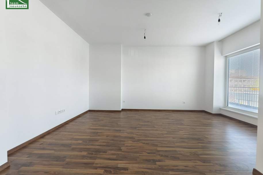 Unbefristete 2-Zimmer-Wohnung nahe Bahnhof!, Wohnung-miete, 663,50,€, 3100 Sankt Pölten(Stadt)