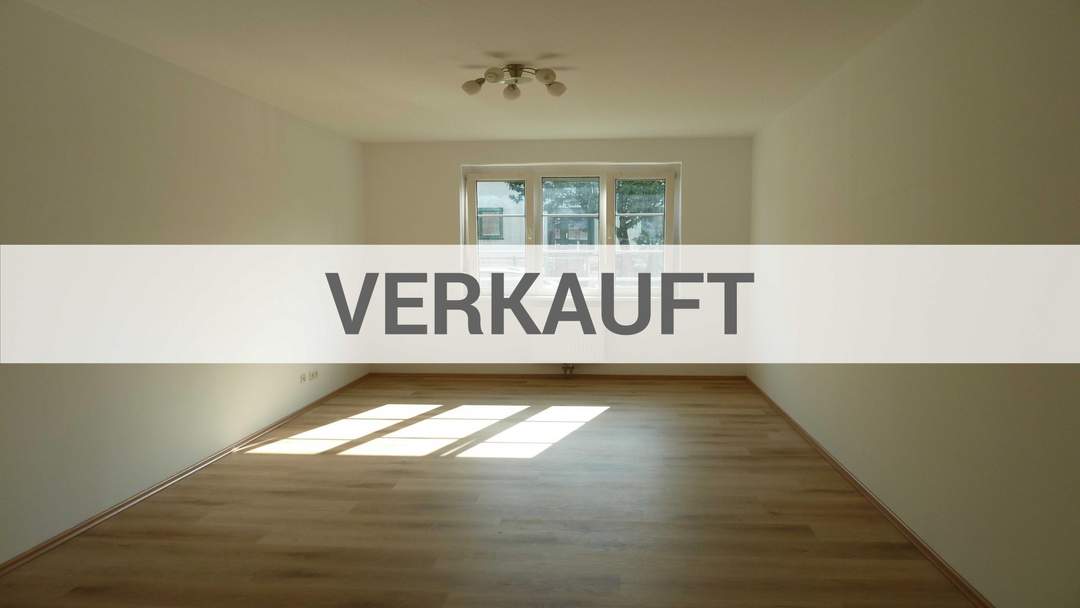 "VERKAUFT IN 5 WOCHEN!"- ETW 2000 Stockerau