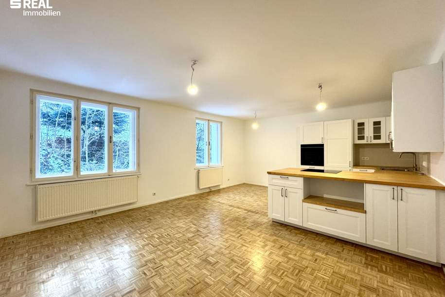 Neuwaldegg - tolle Lage - 3 Zimmerwohnung in Hofruhelage, Wohnung-kauf, 309.000,€, 1170 Wien 17., Hernals