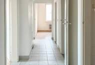 Renovierungsbedürftig-3. OG ohne Lift mit Ausblick!