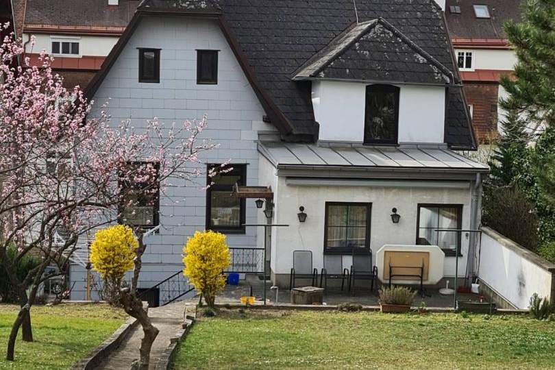 EIGENGRUND "historisches ZWEIFAMILIENHAUS" im ZENTRUM/KLOSTERNEUBURG, Haus-kauf, 849.000,€, 3400 Tulln