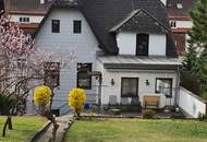 EIGENGRUND "historisches ZWEIFAMILIENHAUS" im ZENTRUM/KLOSTERNEUBURG