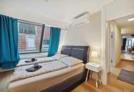 1060! Tolle 4-Zimmer DG-Wohnung mit Galerie und Terrasse Nähe Mariahilferstraße ab März 26!