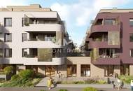 Terrassentraum mit ganz viel Sonne &amp; Ruhe (provisionsfreier Neubau-Erstbezug)