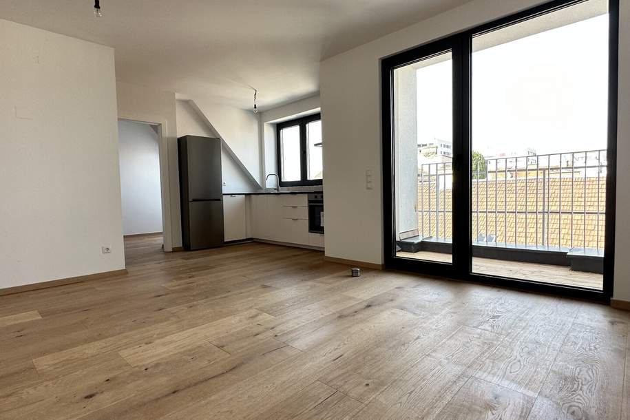 ZWEITBEZUG: 3-Zimmer-Wohnung mit Loggia in der Varnhagengasse, Wohnung-miete, 1.064,28,€, 1220 Wien 22., Donaustadt