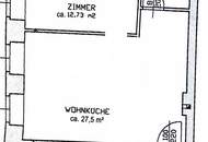 7. Bezirk Kaiserstraße – 2 Zimmer, Innenhoflage, Altbauflair und perfekte Infrastruktur