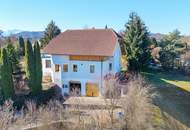 Einziehen und wohlfühlen – Massiv gebautes Einfamilienhaus mit Garten