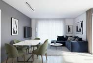 Erstbezug und provisionsfrei. Tolle Terrassenwohnung in guter Lage