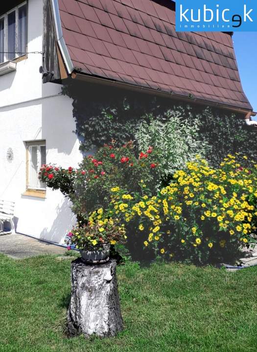 Alte Donau (ca. 200m) Grundstück in traumhafter Wasserlage