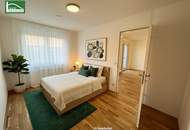Urbaner Komfort trifft moderne Bauweise! 2-Zimmer-Wohnung mit Loggia!